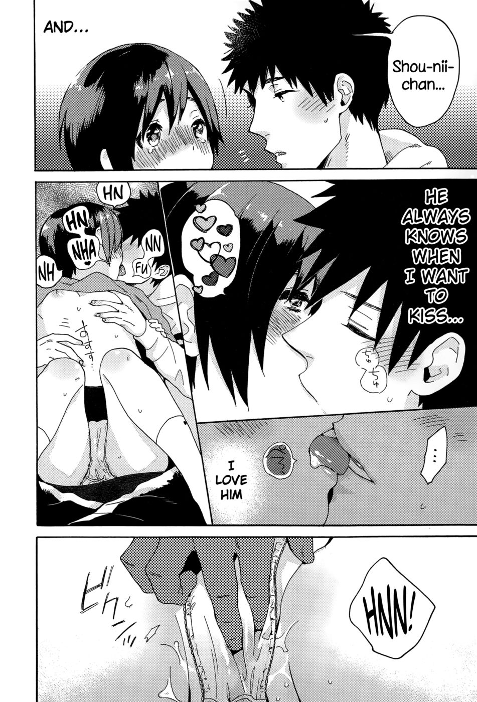 Hentai Manga Comic-First Confession-Read-8